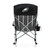 Philadelphia Eagles Outdoor Rocking Camp Chair, (Black)