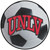 University of Nevada, Las Vegas (UNLV) Soccer Ball Mat 27" diameter