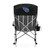 Tennessee Titans Outdoor Rocking Camp Chair, (Black)