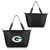 Green Bay Packers Tarana Cooler Tote Bag, (Carbon Black)