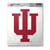 Indiana Hoosiers Matte Decal "UI" Primary Logo