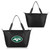 New York Jets Tarana Cooler Tote Bag, (Carbon Black)