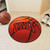University of Nevada, Las Vegas (UNLV) Basketball Mat 27" diameter