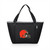 Cleveland Browns Topanga Cooler Tote Bag, (Black)