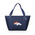 Denver Broncos Topanga Cooler Tote Bag, (Navy Blue)