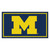 University of Michigan 3x5 Rug 36"x 60"