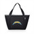 Los Angeles Chargers Topanga Cooler Tote Bag, (Black)