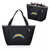 Los Angeles Chargers Topanga Cooler Tote Bag, (Black)