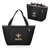 New Orleans Saints Topanga Cooler Tote Bag, (Black)