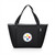 Pittsburgh Steelers Topanga Cooler Tote Bag, (Black)