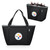 Pittsburgh Steelers Topanga Cooler Tote Bag, (Black)