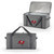 Tampa Bay Buccaneers 64 Can Collapsible Cooler, (Heathered Gray)