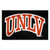 University of Nevada, Las Vegas - UNLV Rebels Starter Mat "UNLV" Logo Black