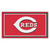 MLB - Cincinnati Reds 3x5 Rug 36"x 60"