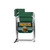 Green Bay Packers Sports Chair, (Hunter Green)
