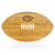 New York Jets Kickoff Football Cutting Board & Serving Tray, (Bamboo)