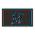 MLB - Miami Marlins 3x5 Rug 36"x 60"