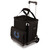Indianapolis Colts Cellar 6-Bottle Wine Carrier & Cooler Tote with Trolley, (Black with Gray Accents)