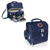 Chicago Bears Pranzo Lunch Bag Cooler with Utensils, (Navy Blue)