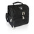 Las Vegas Raiders Pranzo Lunch Bag Cooler with Utensils, (Black)