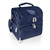 Tennessee Titans Pranzo Lunch Bag Cooler with Utensils, (Navy Blue)