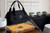 Dallas Cowboys Potluck Casserole Tote, (Black)