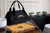 Los Angeles Chargers Potluck Casserole Tote, (Black)