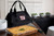 New York Giants Potluck Casserole Tote, (Black)