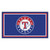 MLB - Texas Rangers 3x5 Rug 36"x 60"