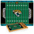 Jacksonville Jaguars Football Field Icon Glass Top Cutting Board & Knife Set, (Parawood & Bamboo)