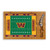 Washington Commanders Football Field Icon Glass Top Cutting Board & Knife Set, (Parawood & Bamboo)