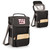 New York Giants Duet Wine & Cheese Tote, (Black with Gray Accents)