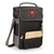 Tampa Bay Buccaneers Duet Wine & Cheese Tote, (Black with Gray Accents)