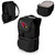 Arizona Cardinals Zuma Backpack Cooler, (Black)