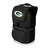 Green Bay Packers Zuma Backpack Cooler, (Black)