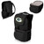 Green Bay Packers Zuma Backpack Cooler, (Black)