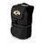 Los Angeles Rams Zuma Backpack Cooler, (Black)