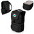 Miami Dolphins Zuma Backpack Cooler, (Black)