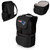 New England Patriots Zuma Backpack Cooler, (Black)