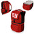 New York Giants Zuma Backpack Cooler, (Red)