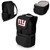 New York Giants Zuma Backpack Cooler, (Black)