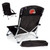 Cleveland Browns Tranquility Beach Chair with Carry Bag, (Black)
