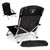 Las Vegas Raiders Tranquility Beach Chair with Carry Bag, (Black)