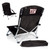 New York Giants Tranquility Beach Chair with Carry Bag, (Black)