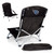 Tennessee Titans Tranquility Beach Chair with Carry Bag, (Black)