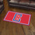NBA - Los Angeles Clippers 3x5 Rug 36"x 60"