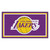 NBA - Los Angeles Lakers 3x5 Rug 36"x 60"