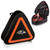 Baltimore Ravens Roadside Emergency Car Kit, (Black with Orange Accents)