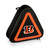 Cincinnati Bengals Roadside Emergency Car Kit, (Black with Orange Accents)