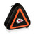 Kansas City Chiefs Roadside Emergency Car Kit, (Black with Orange Accents)